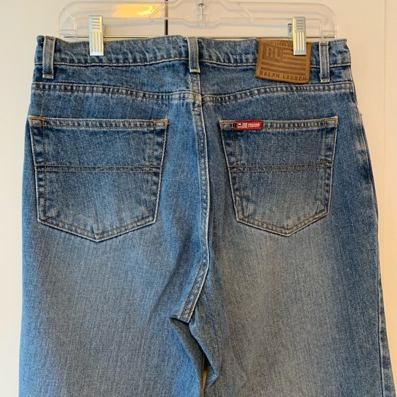 Vintage Ralph Lauren Jeans - Picture 4 of 5